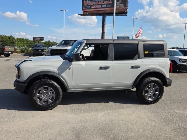 New 2026 Ford Bronco Big Bend AWD/4WD image 4