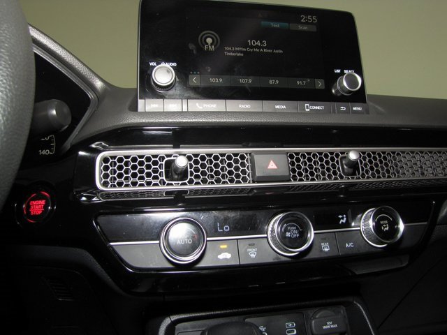 Certified 2025 Honda Civic LX image 7