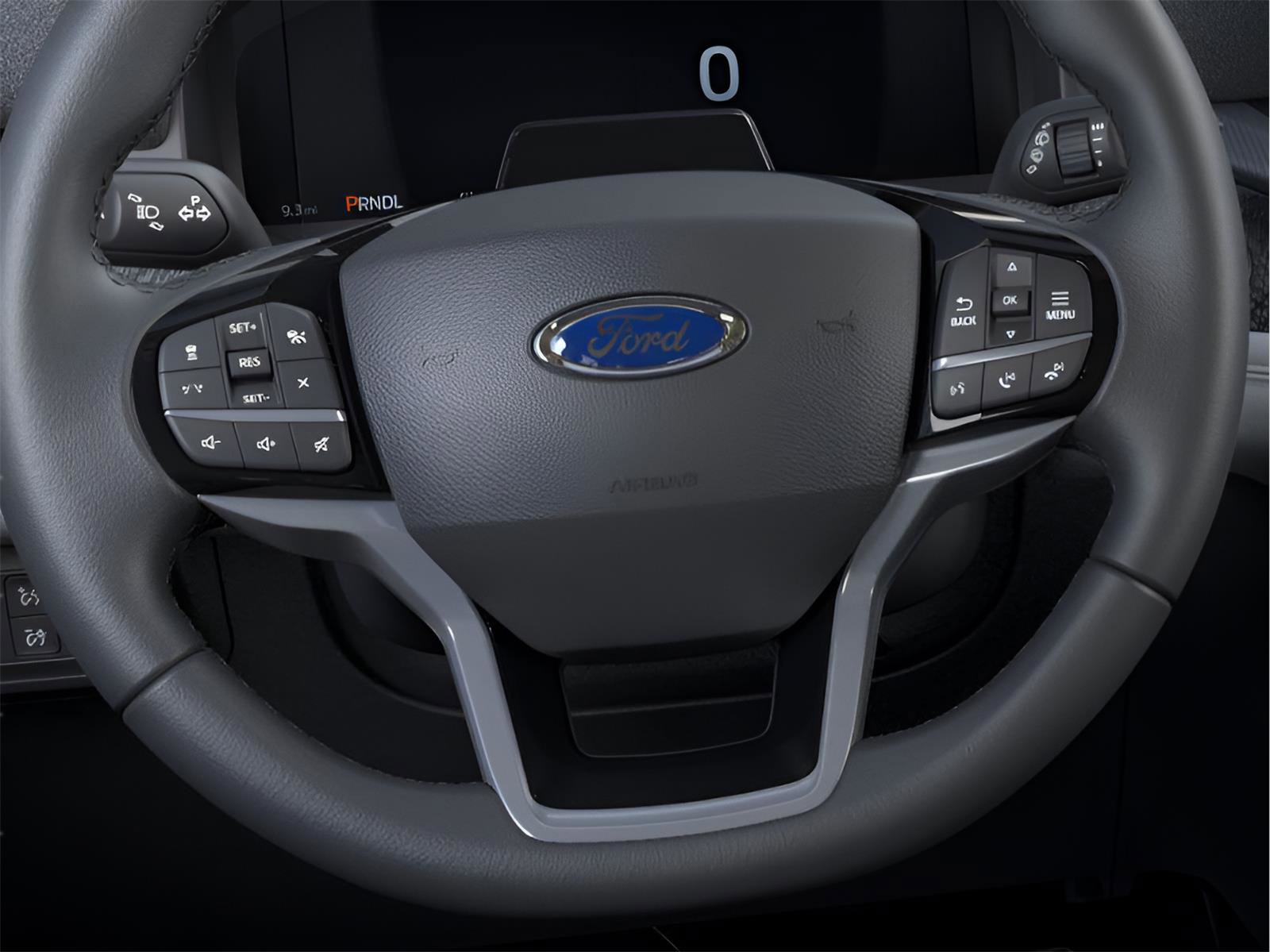 New 2026 Ford Explorer Platinum AWD/4WD image 12
