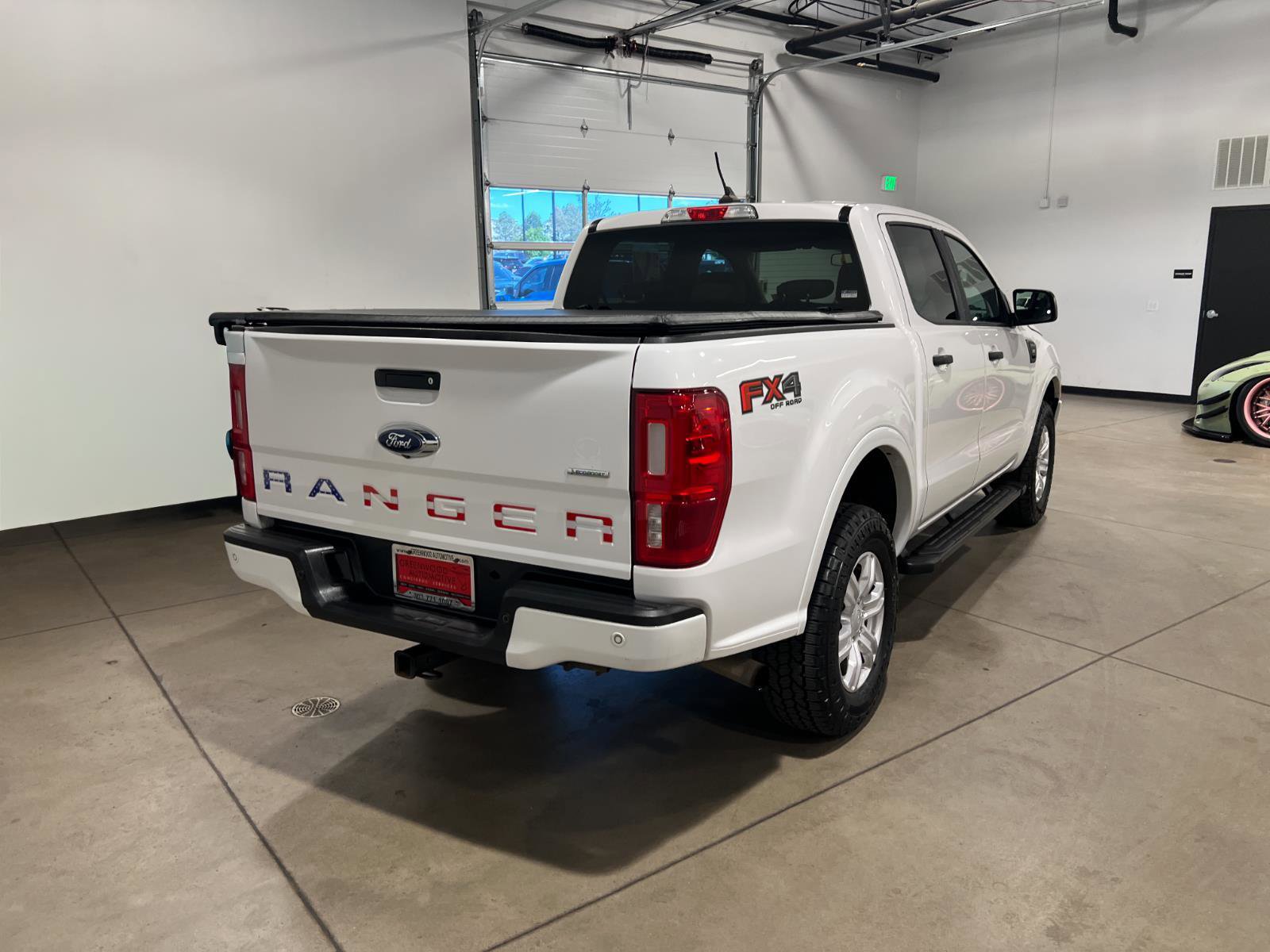 Used 2019 Ford Ranger XLT w/ FX4 Off-Road Package AWD/4WD image 3