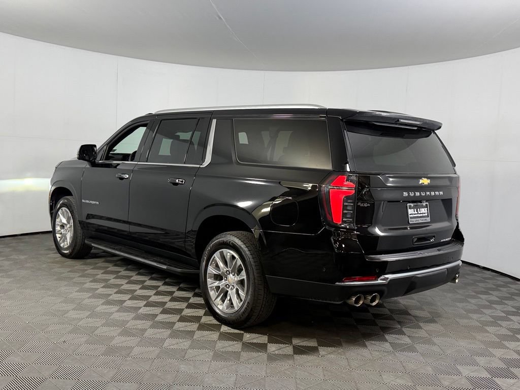 Used 2026 Chevrolet Suburban Premier AWD/4WD image 9