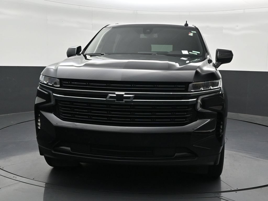 Used 2021 Chevrolet Suburban RST w/ Rear Media and Nav Package RWD image 9