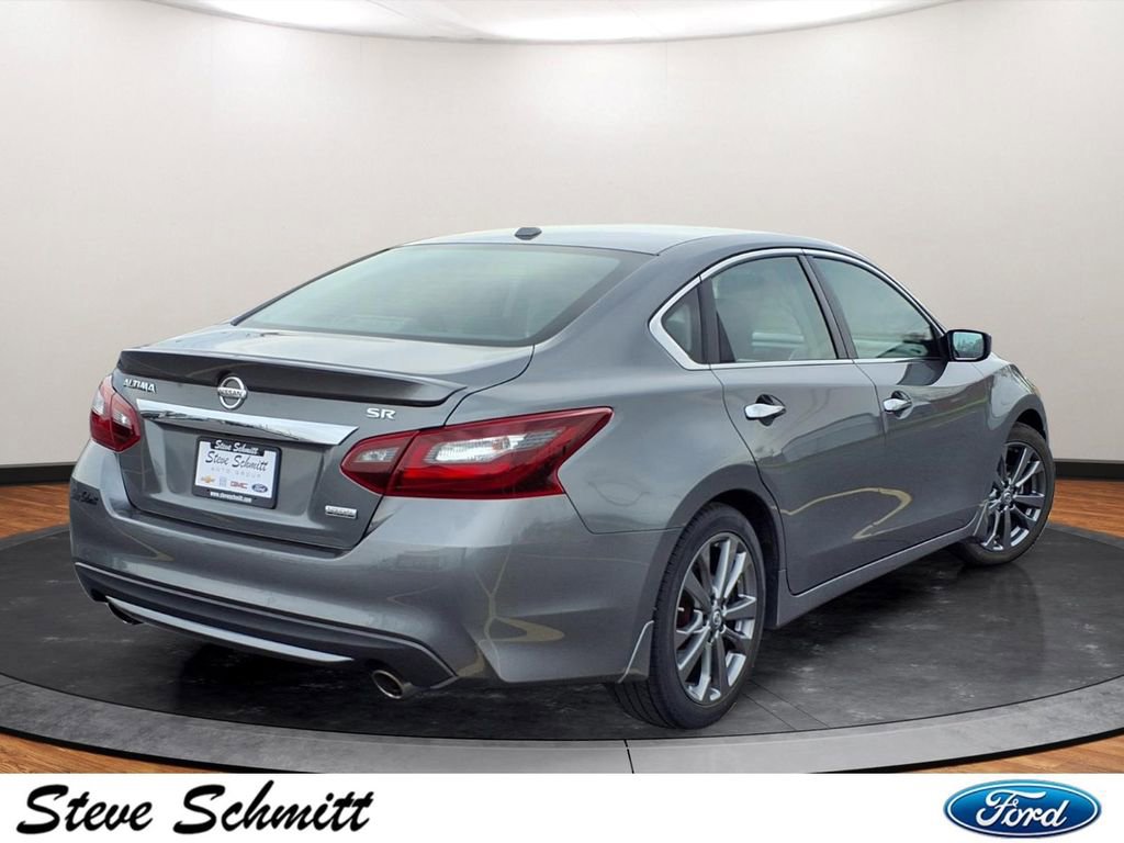 Used 2018 Nissan Altima 2.5 SR w/ SR Special Edition image 24