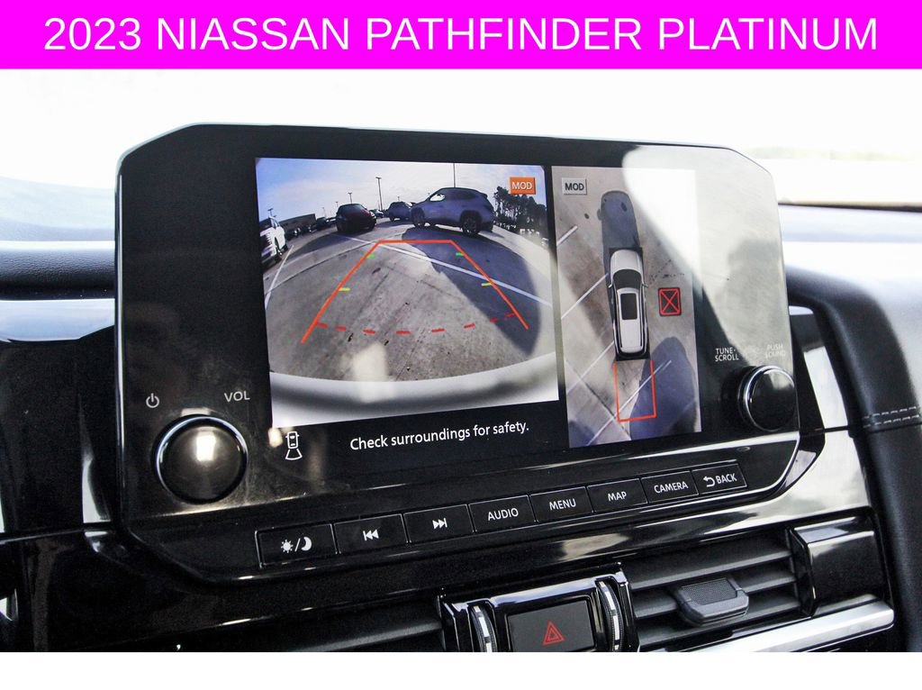 Used 2023 Nissan Pathfinder Platinum image 26