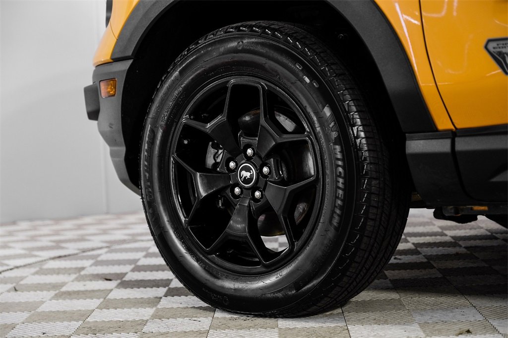 Used 2021 Ford Bronco Sport First Edition image 57