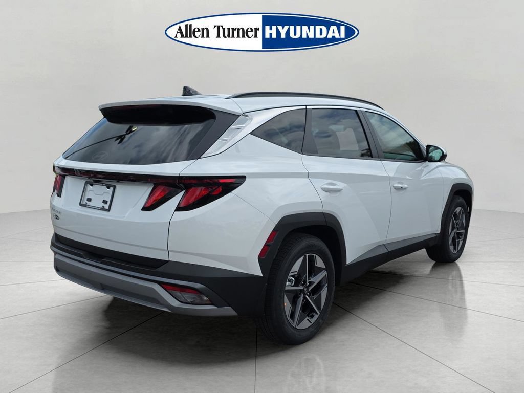 New 2026 Hyundai Tucson SEL FWD image 6