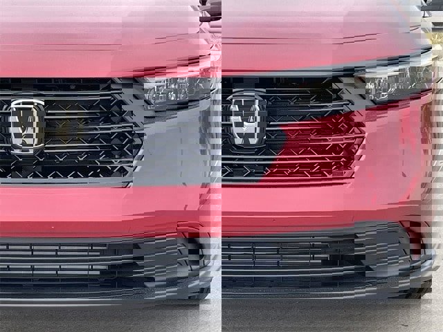 New 2026 Honda Accord LX image 7