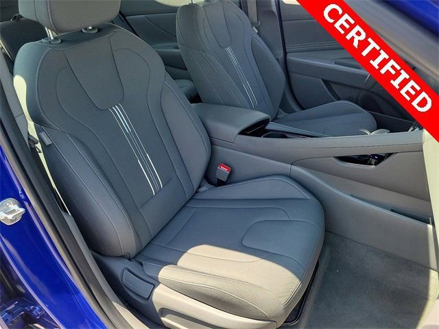 Used 2024 Hyundai Elantra SEL w/ Convenience Package image 14
