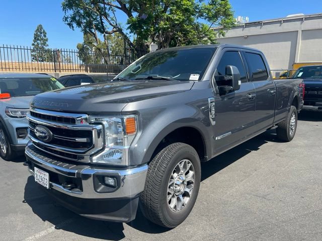 Certified 2022 Ford F350 Lariat w/ Lariat Ultimate Package AWD/4WD video 1