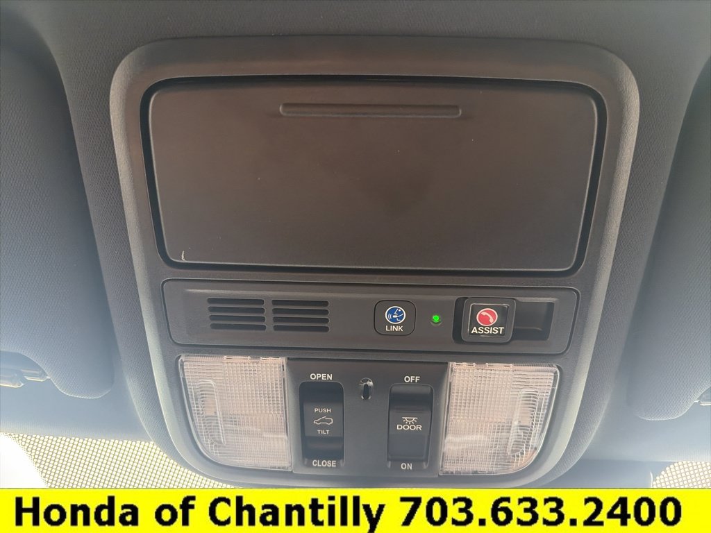 Certified 2024 Honda Passport Black Edition image 15