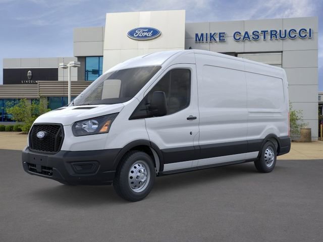 New 2026 Ford Transit 150 148 Medium Roof AWD image 1