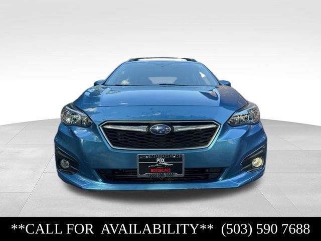 Used 2017 Subaru Impreza 2.0i Premium w/ BSD & Rcta/SRF/Eyesight AWD/4WD image 5