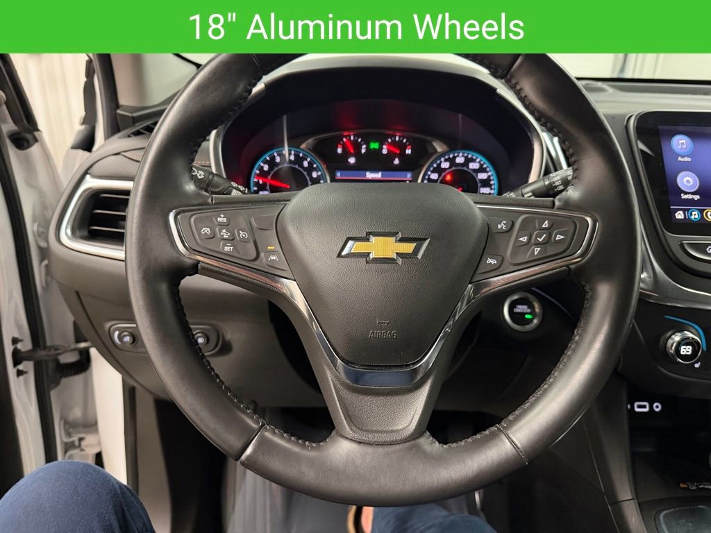 Certified 2021 Chevrolet Equinox Premier image 40