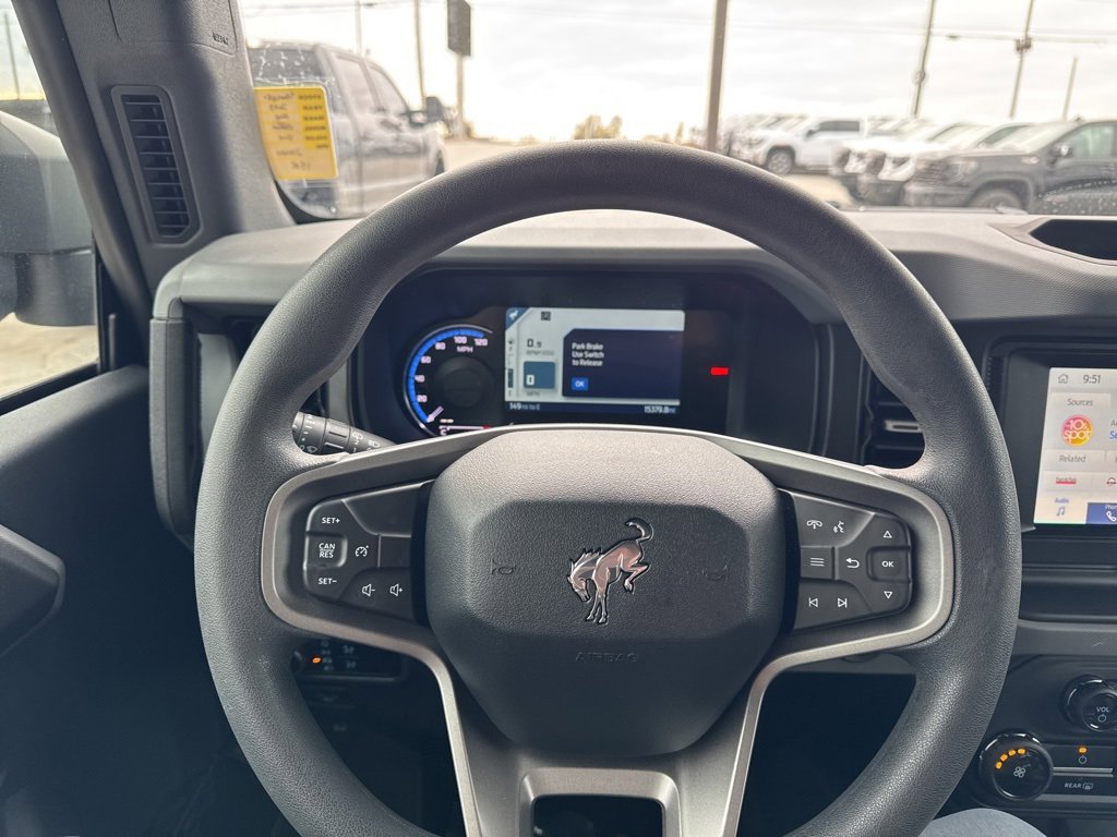 Used 2023 Ford Bronco 2-Door image 25