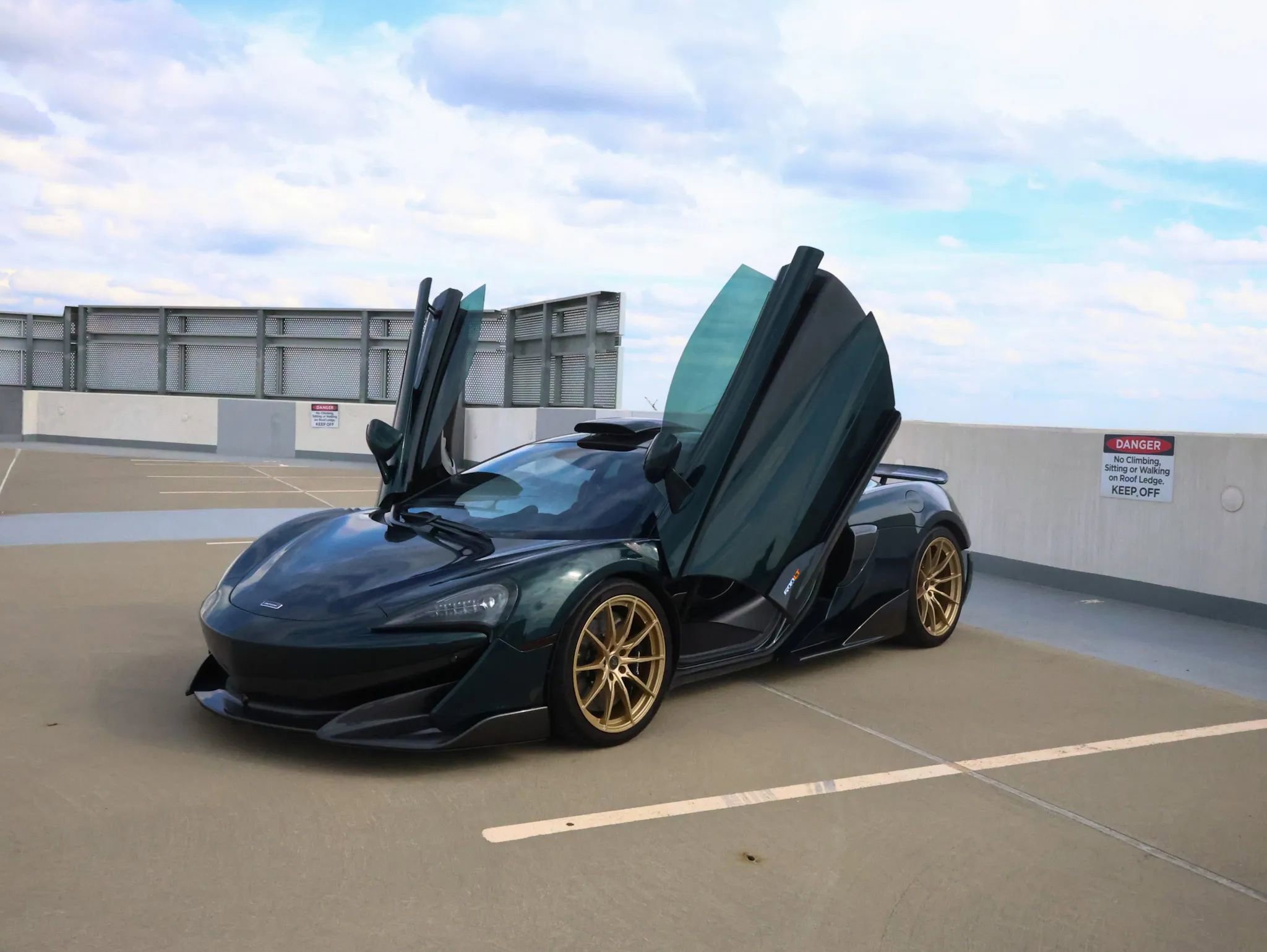 Used 2019 McLaren 600LT image 37