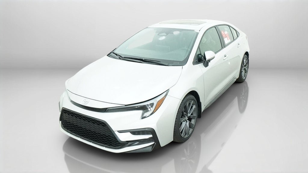New 2027 Toyota Corolla XSE FWD image 16