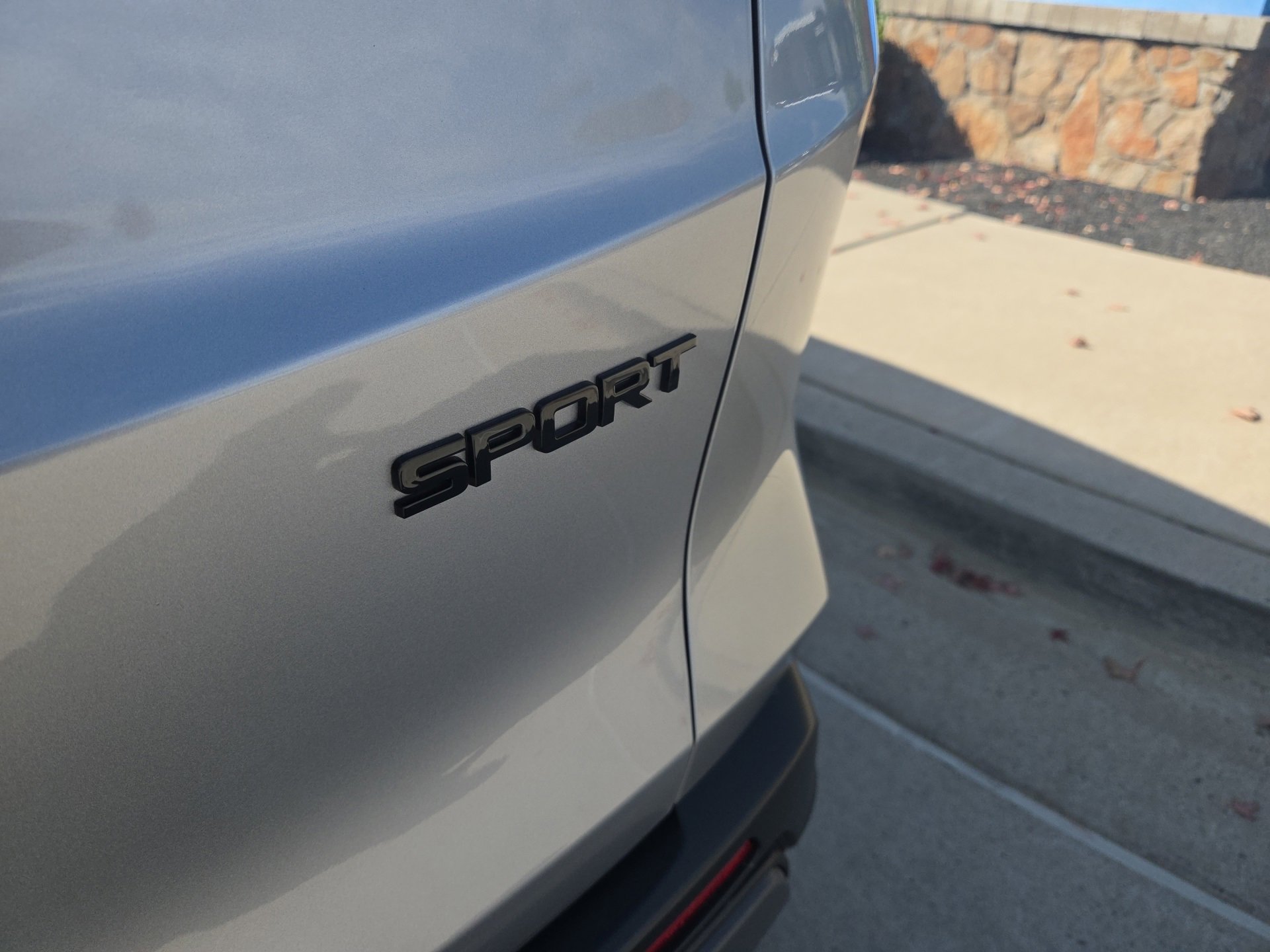 New 2026 Honda CR-V Sport image 10
