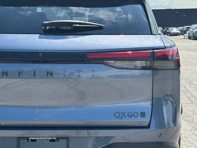 New 2027 INFINITI QX60 Autograph AWD/4WD image 5