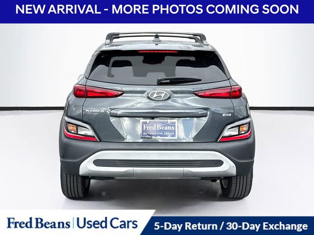 Used 2022 Hyundai Kona SEL image 6