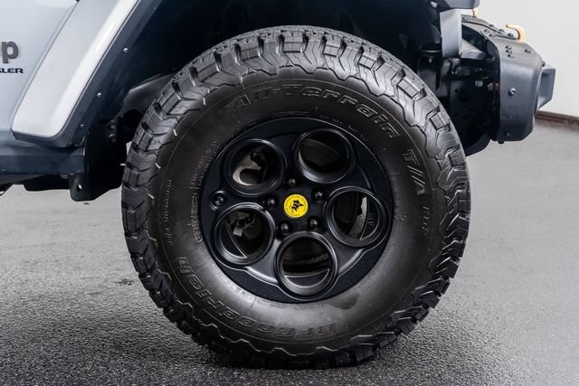 Used 2023 Jeep Wrangler Unlimited Rubicon 392 w/ Trailer Tow Package AWD/4WD image 7