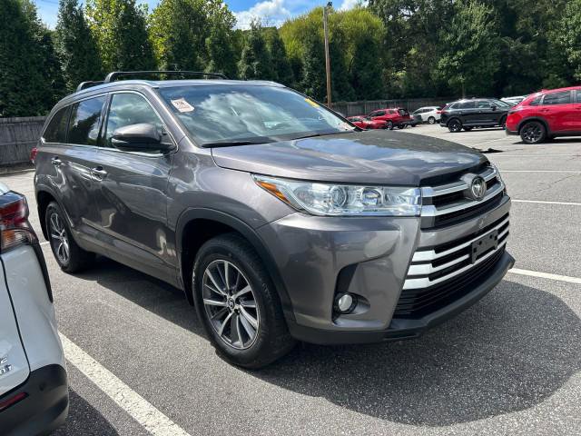 Certified 2019 Toyota Highlander XLE