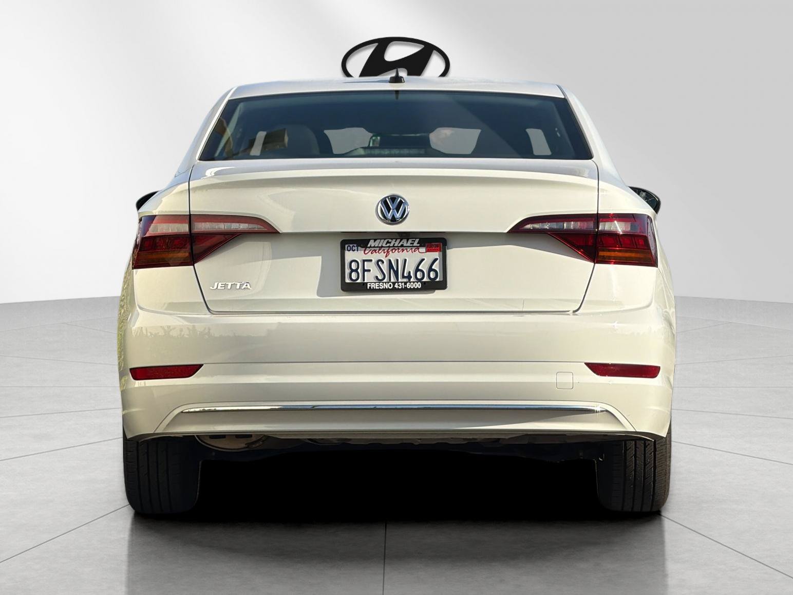 Used 2019 Volkswagen Jetta S w/ Driver Assistance Package FWD image 4