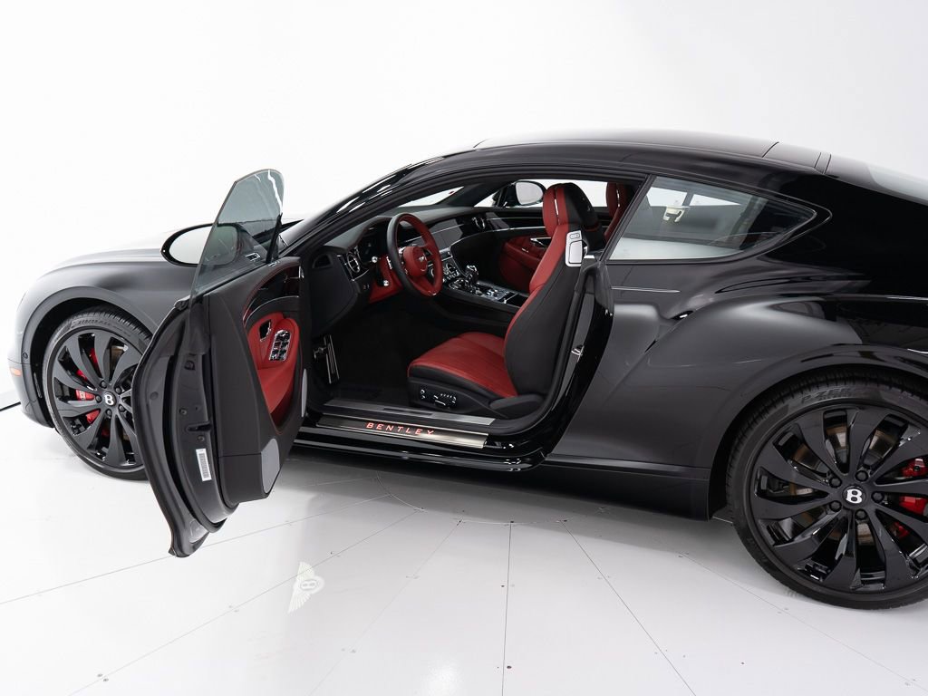 Used 2024 Bentley Continental GT V8 AWD/4WD image 9