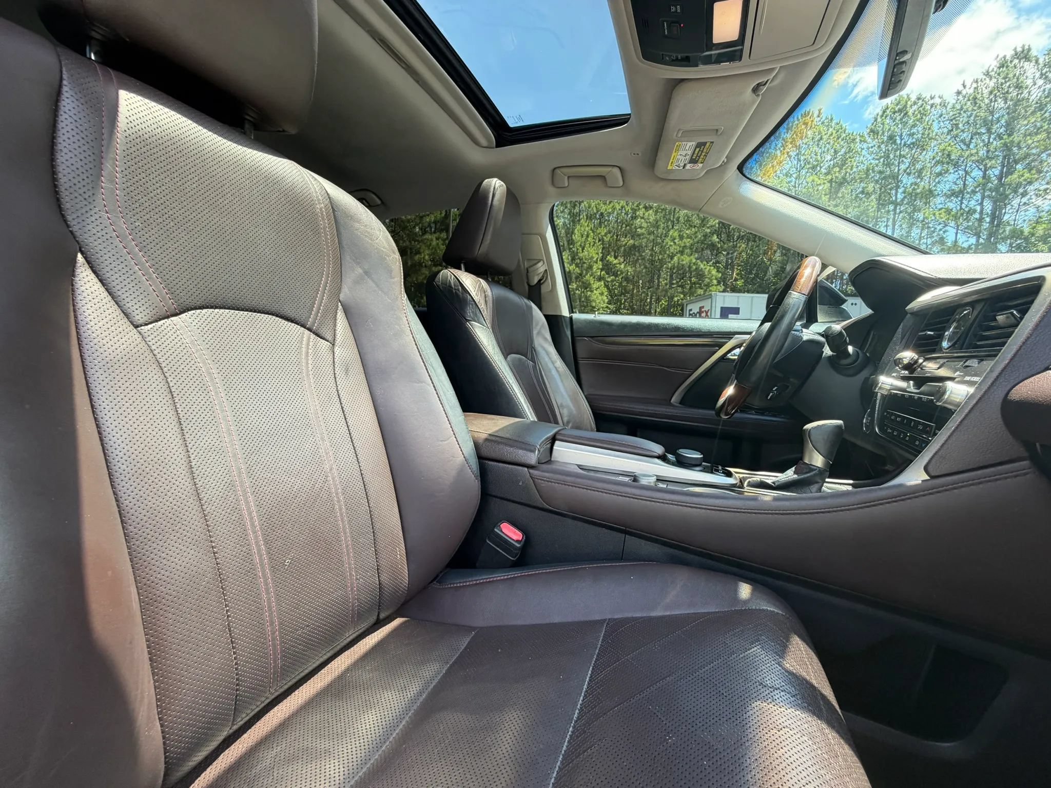 Used 2016 Lexus RX 350 FWD w/ Premium Package image 23