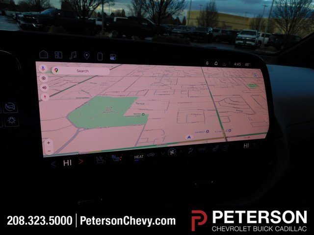 New 2025 Chevrolet Silverado EV RST image 26