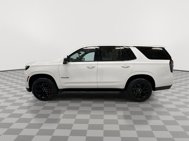 Certified 2025 Chevrolet Tahoe RST w/ RST Performance Edition AWD/4WD image 6