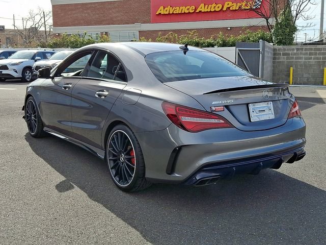 Used 2018 Mercedes-Benz CLA 45 AMG 4MATIC image 4