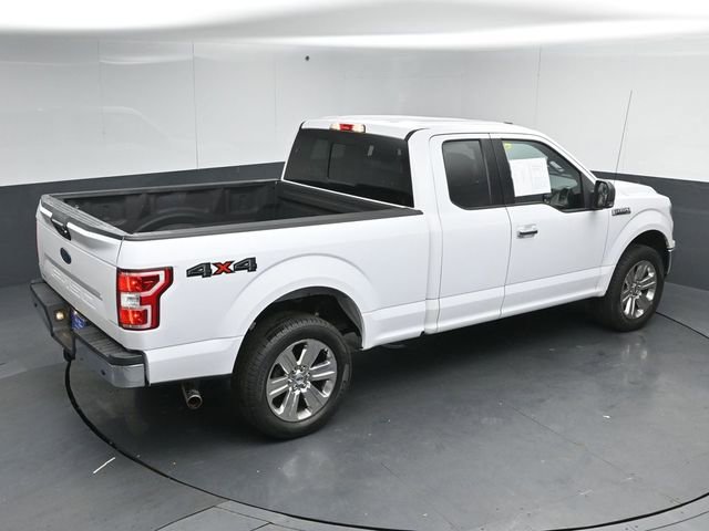 Certified 2018 Ford F150 XLT w/ Equipment Group 302A Luxury image 49