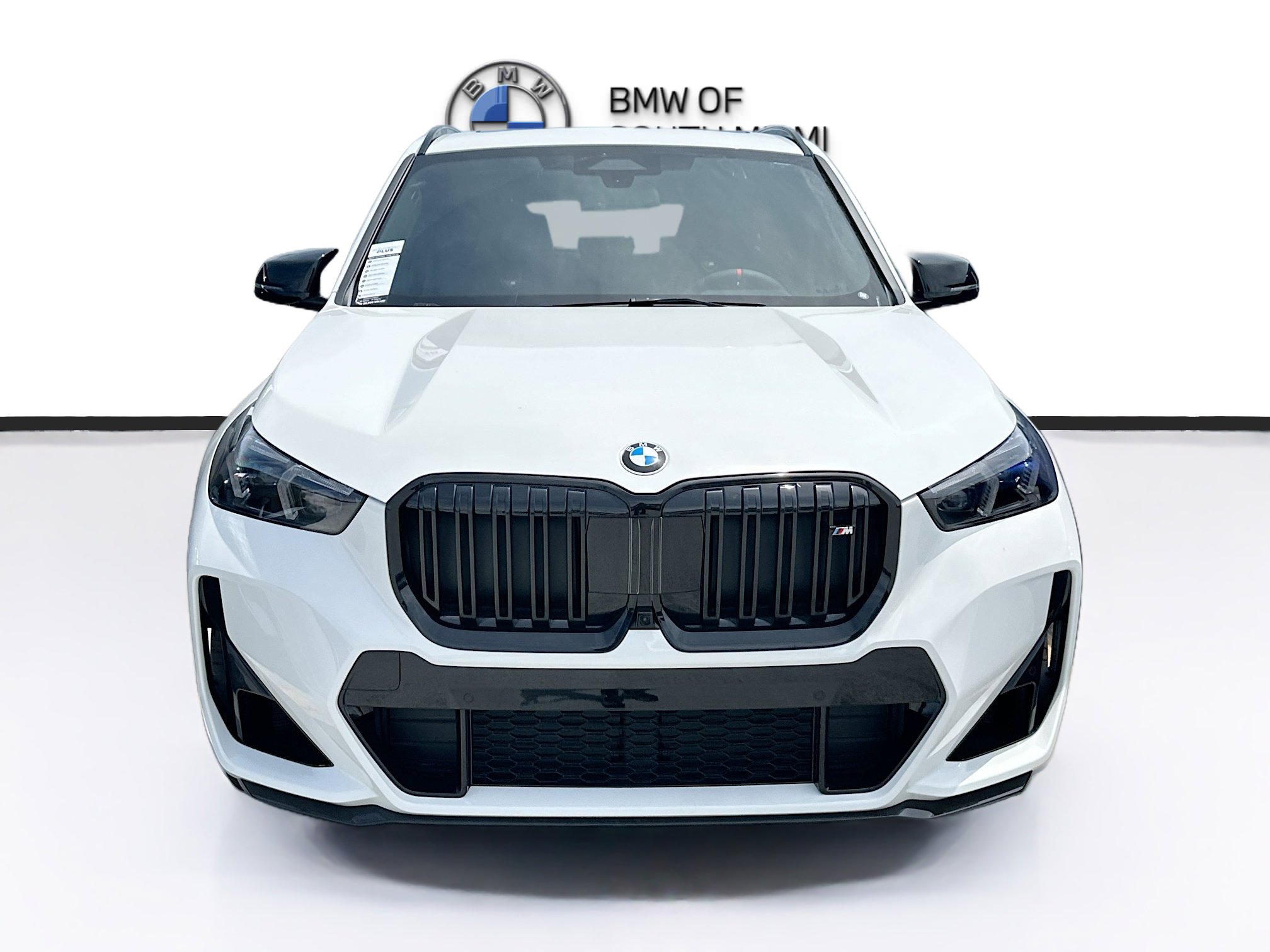 New 2026 BMW X1 M35i w/ Technology Package AWD/4WD image 2