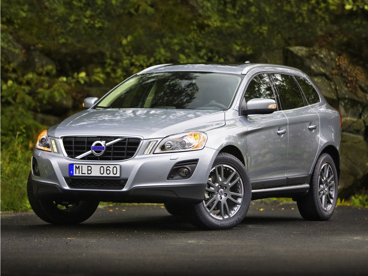 Used 2012 Volvo XC60 3.2 Premier AWD/4WD image 1