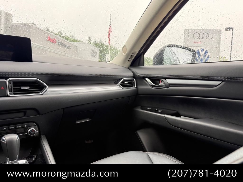 Used 2023 MAZDA CX-5 AWD 2.5 S image 36