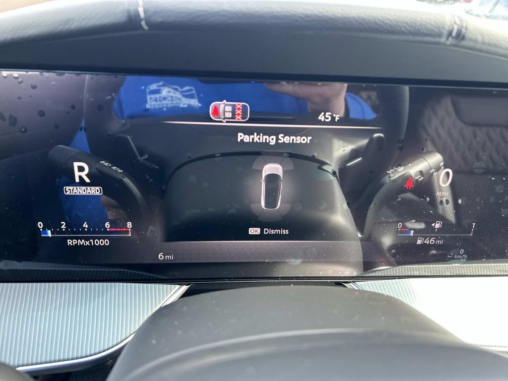 New 2026 Nissan Murano Platinum w/ Cargo Package AWD/4WD image 34