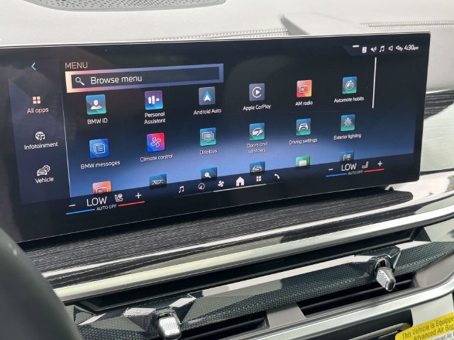 Used 2026 BMW X7 xDrive40i w/ M Sport Package AWD/4WD image 34