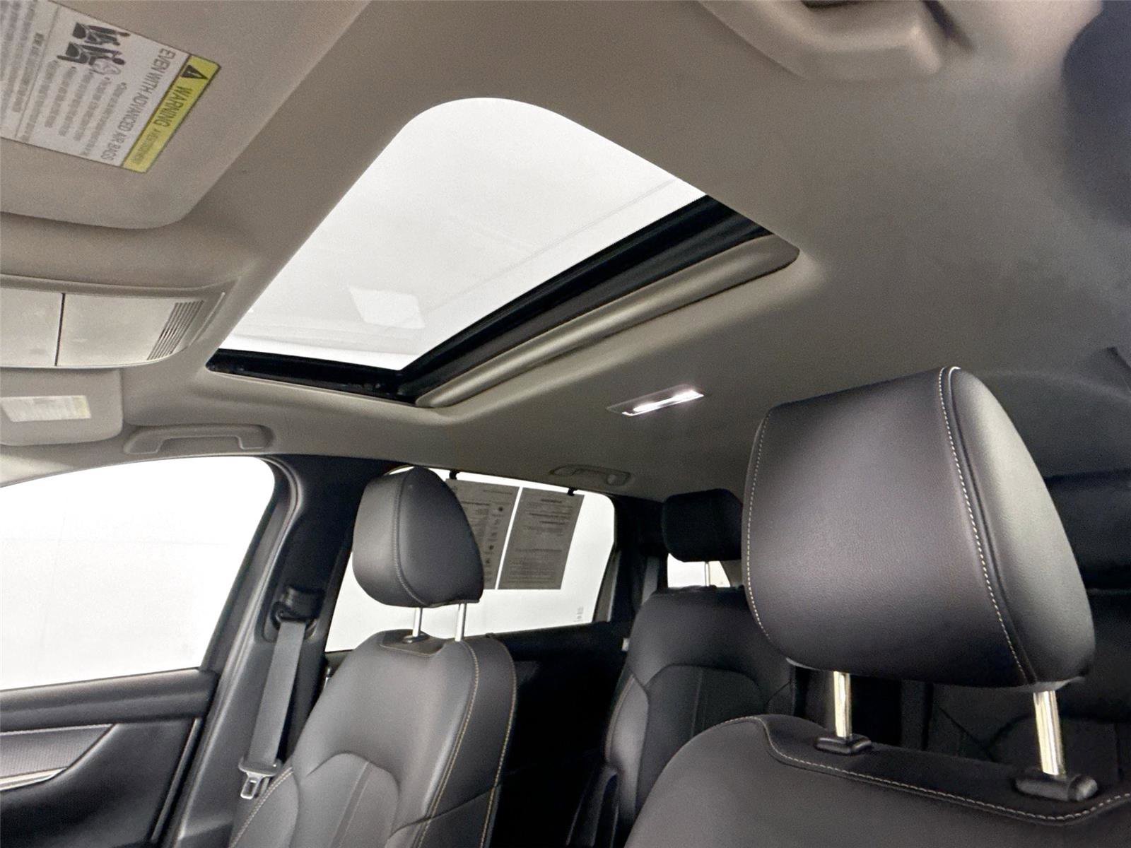 Certified 2024 MAZDA CX-90 Plug-In Hybrid w/ Preferred image 6