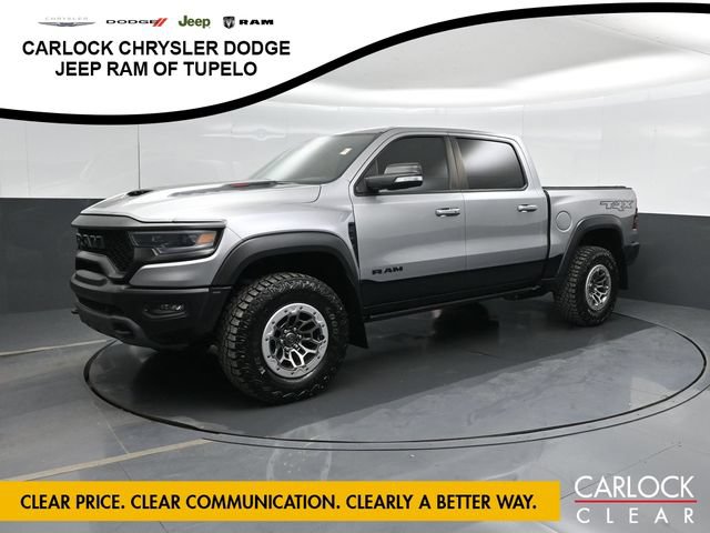 Used 2021 RAM 1500 TRX w/ TRX Level 2 Equipment Group AWD/4WD image 1