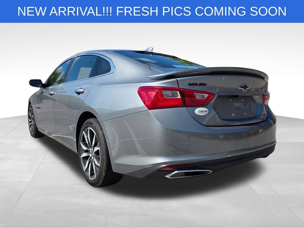 Used 2025 Chevrolet Malibu RS FWD image 6