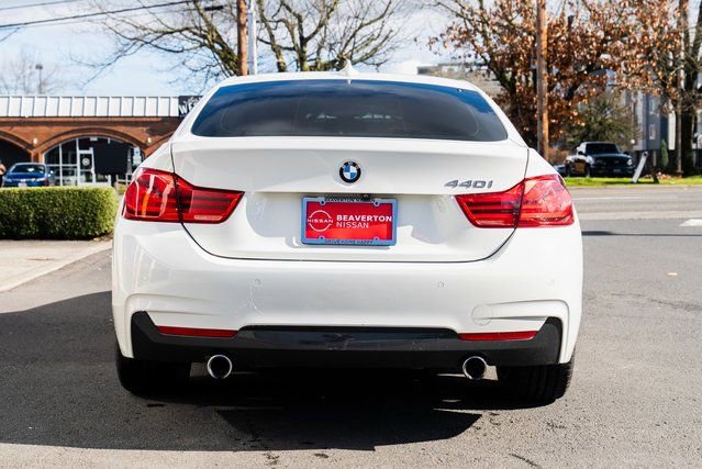 Used 2019 BMW 440i Gran Coupe RWD image 5