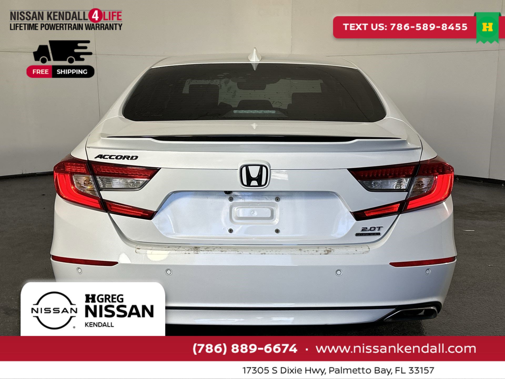 Used 2022 Honda Accord Touring image 10