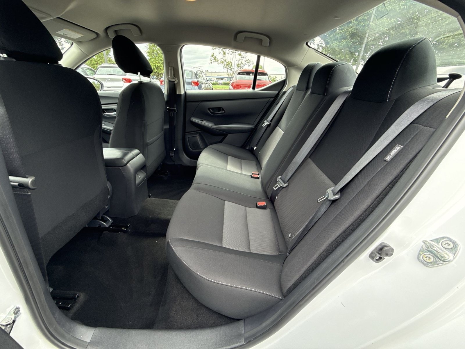 Used 2025 Nissan Sentra SV w/ All-Weather Package FWD image 24