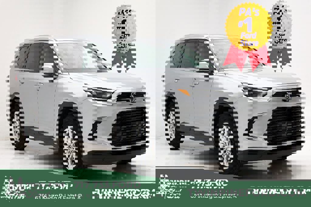 Used 2025 Toyota Grand Highlander AWD