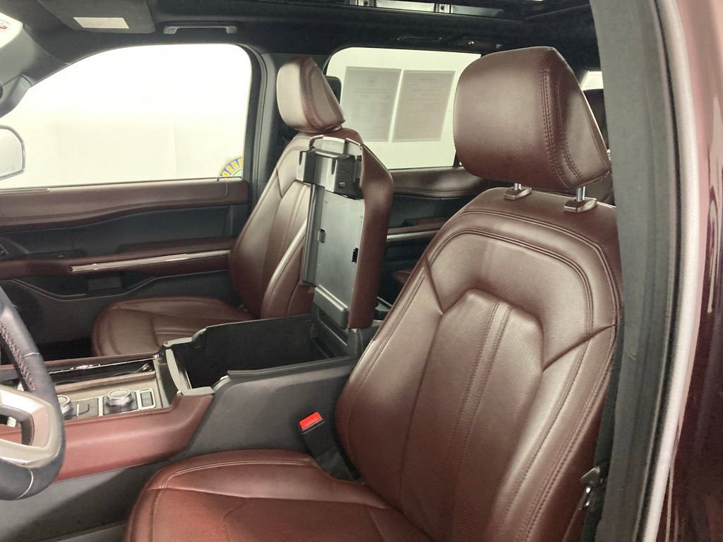 Certified 2024 Ford Expedition Max Limited image 10