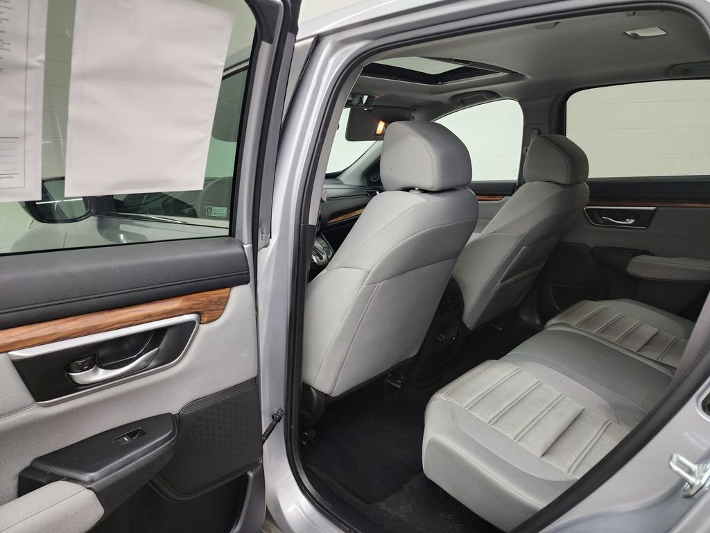 Used 2022 Honda CR-V EX image 25