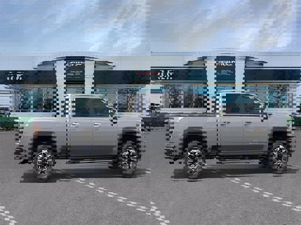 New 2025 GMC Sierra 2500 Denali w/ Denali Reserve Package image 6