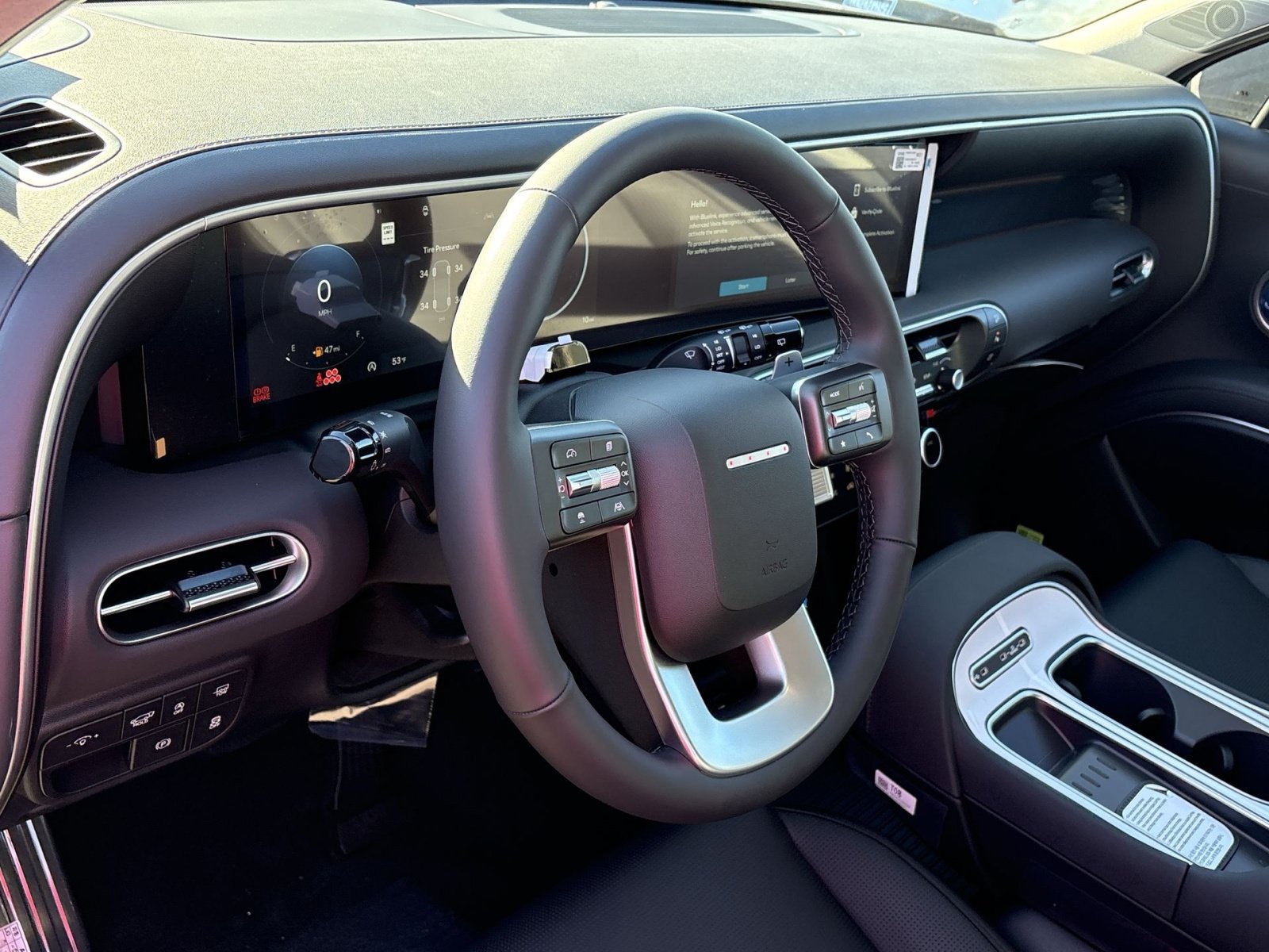 New 2027 Hyundai Palisade Limited AWD/4WD image 16
