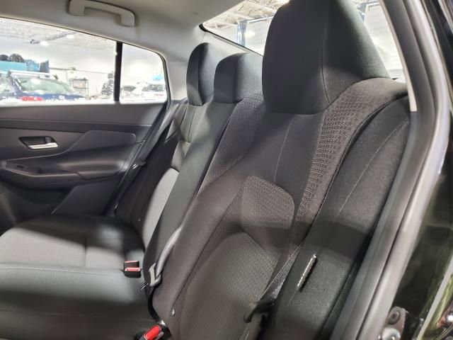 New 2026 Nissan Sentra S w/ Floor Mat Package image 13