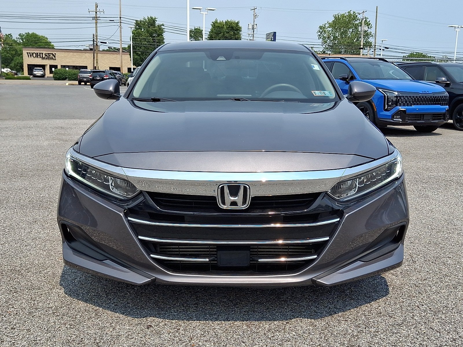 Used 2021 Honda Accord LX image 2